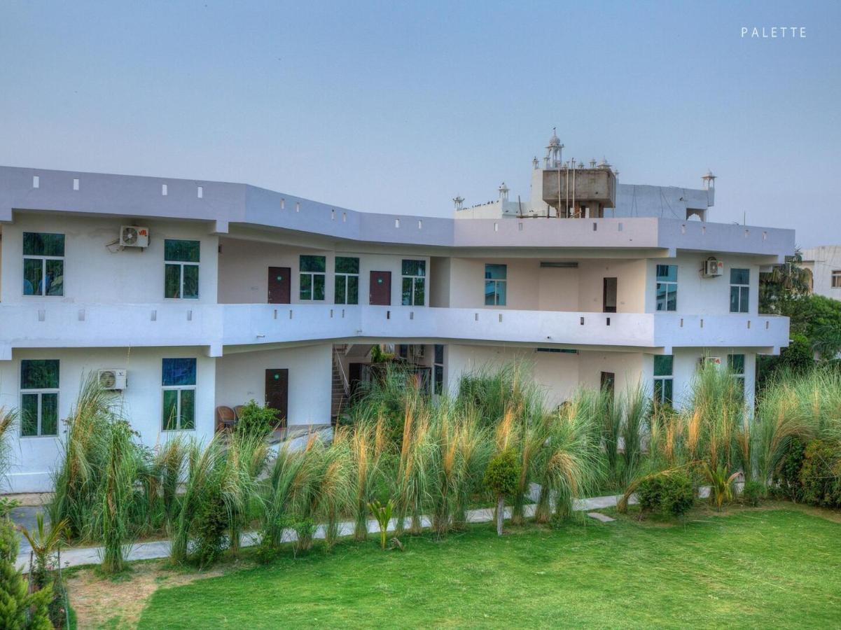Ranthambore Bagh Villa Sawai Madhopur Luaran gambar
